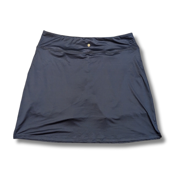 NWT - Willit Sport Women's Knee Length Sports Skort Size XXL Navy - Picture 2 of 16